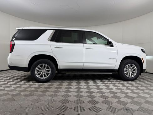 Used 2025 Chevrolet Tahoe LT AWD/4WD image 7