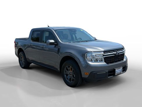 Used 2023 Ford Maverick Lariat w/ Lariat Luxury Package AWD/4WD image 7