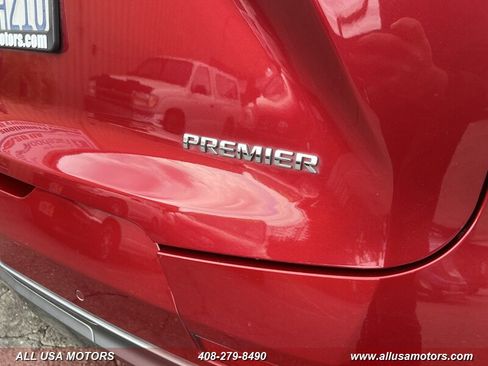 Used 2020 Chevrolet Blazer Premier w/ Driver Confidence II Package image 11