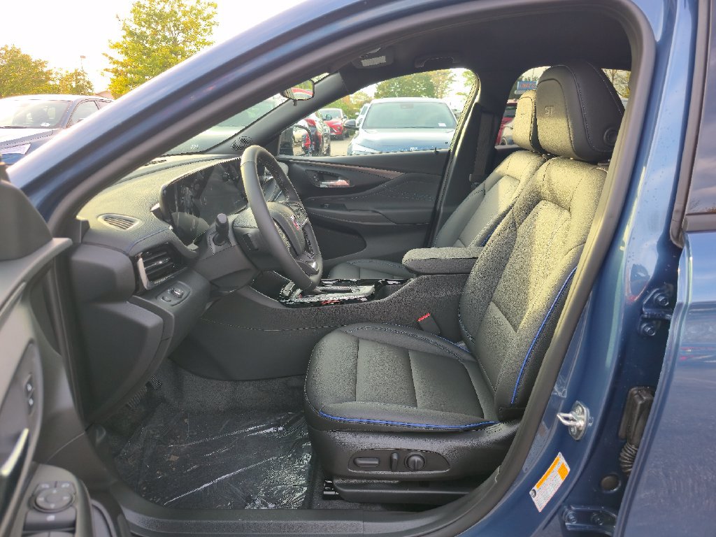 New 2026 Buick Envista Sport Touring w/ Convenience I Package FWD image 21