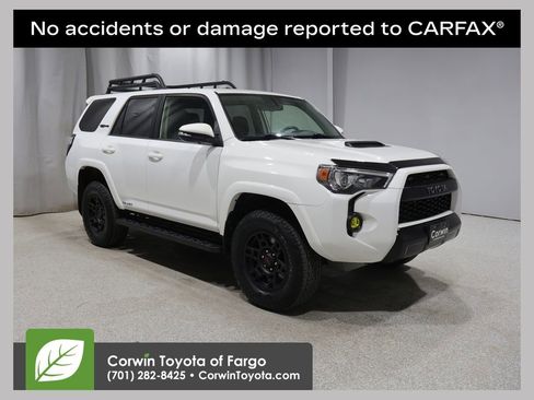 Used 2019 Toyota 4Runner TRD Pro AWD/4WD image 1