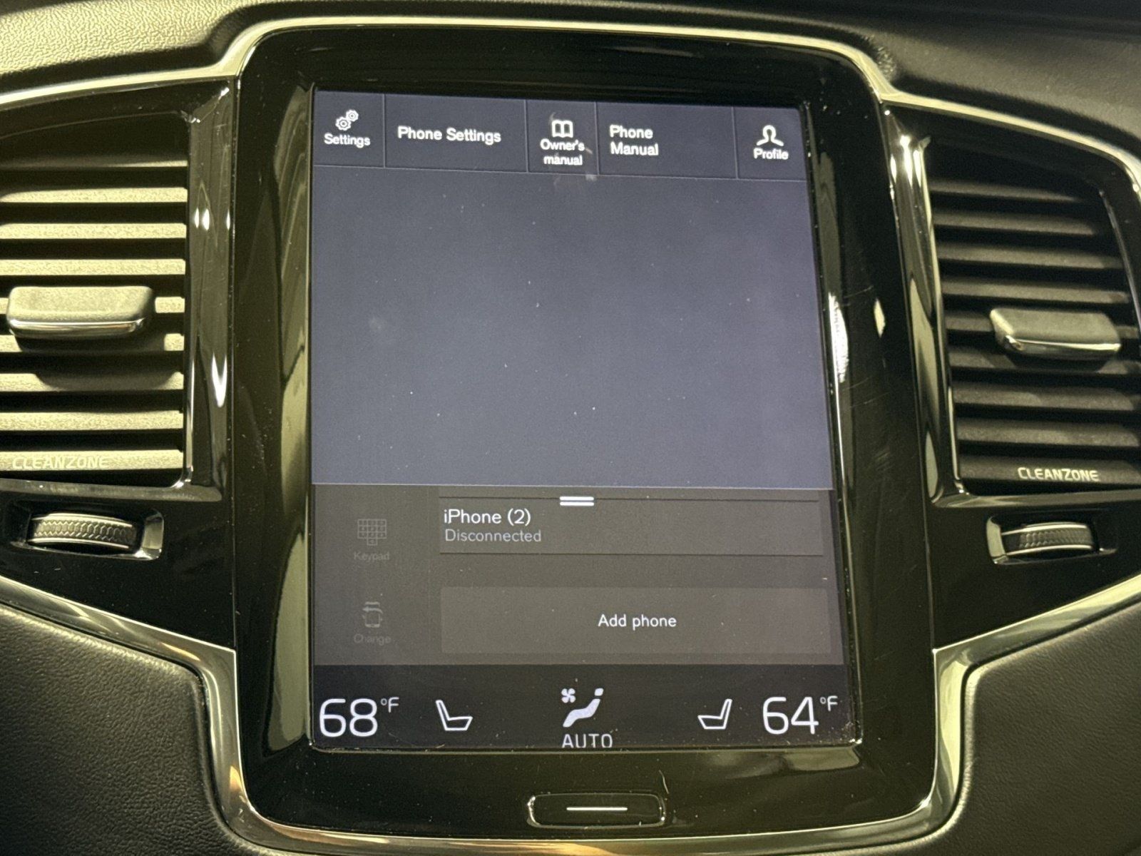 Used 2016 Volvo XC90 T6 Inscription AWD/4WD image 21