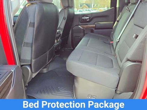 Certified 2021 Chevrolet Silverado 1500 RST w/ All Star Edition Plus image 15