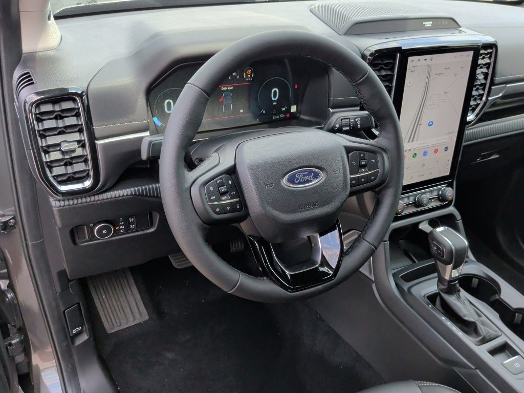 New 2026 Ford Ranger Lariat w/ FX4 Off-Road Package AWD/4WD image 14
