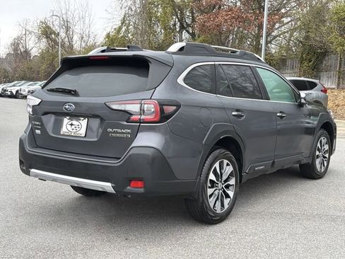 Certified 2025 Subaru Outback Touring XT image 3