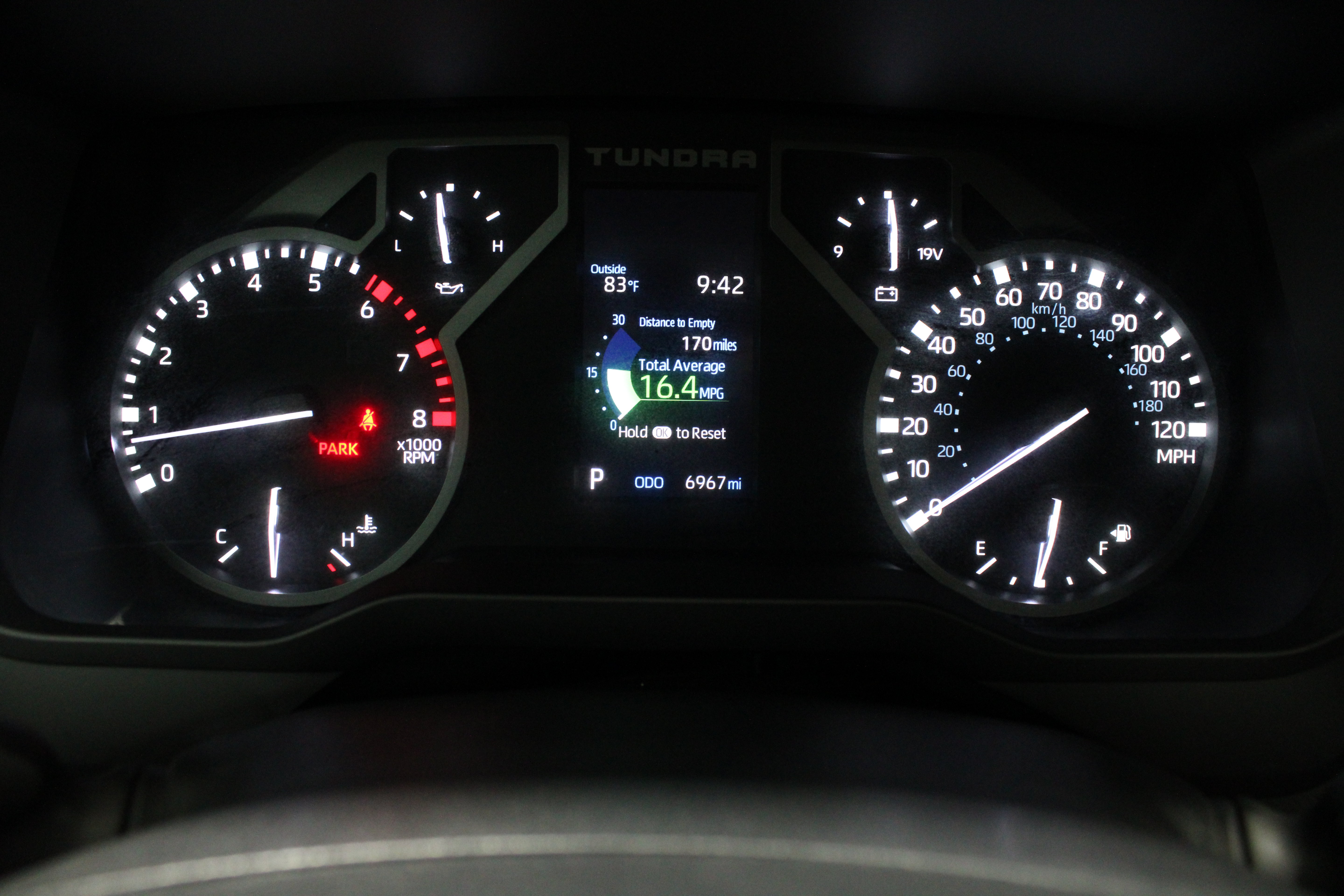 Used 2023 Toyota Tundra Limited w/ TRD Off-Road Package AWD/4WD image 42