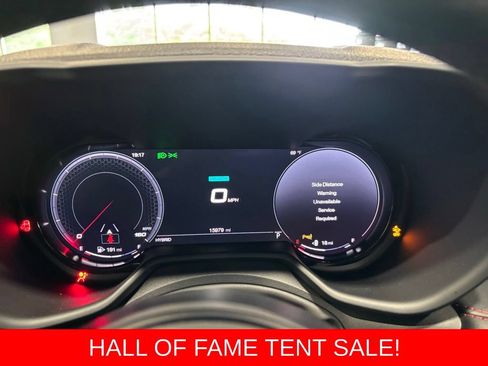 Used 2024 Dodge Hornet R/T w/ Tech Pack w/o Parking AWD/4WD image 13