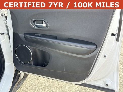 Used 2021 Honda HR-V EX image 8