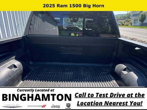 Used 2025 RAM 1500 Big Horn AWD/4WD image 30