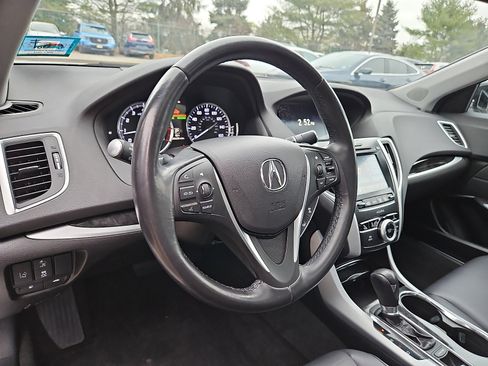 Used 2020 Acura TLX Standard image 27
