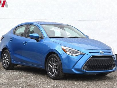 Used 2019 Toyota Yaris XLE