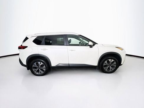 Certified 2023 Nissan Rogue SV w/ SV Premium B Package image 4
