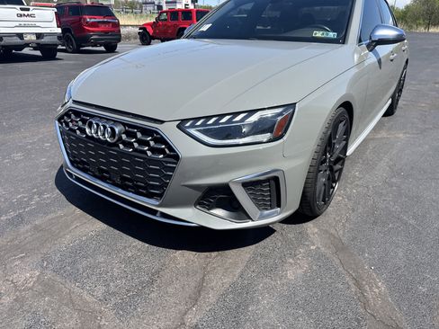 Used 2021 Audi S4 Premium w/ Convenience Package AWD/4WD image 10