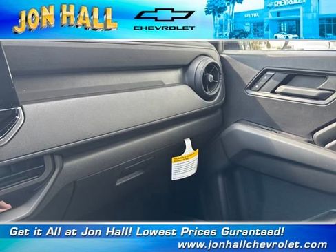 New 2025 Chevrolet Colorado Trail Boss image 29