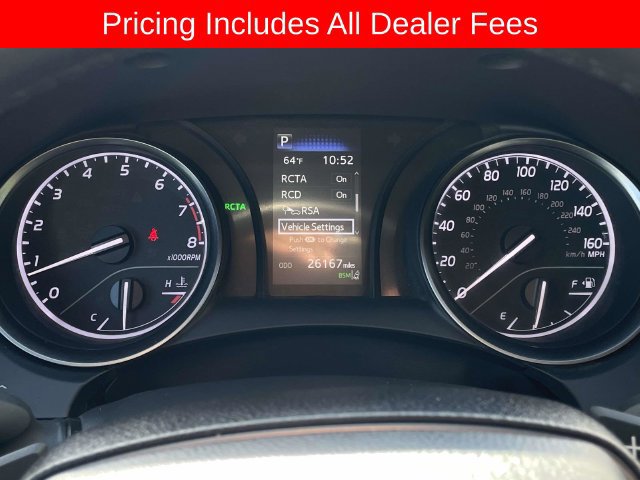 Used 2024 Toyota Camry SE FWD image 25