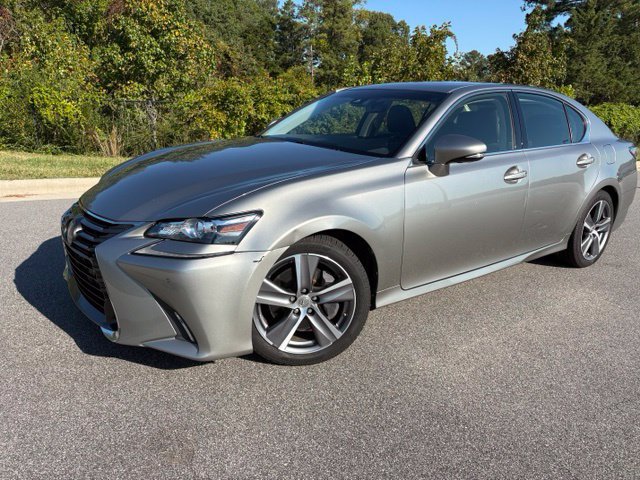 Used 2016 Lexus GS 350 RWD image 1
