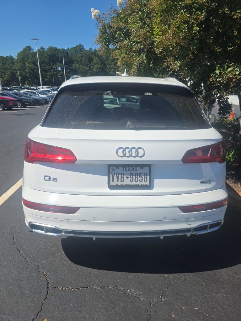 Used 2020 Audi Q5 e Premium Plus AWD/4WD image 8