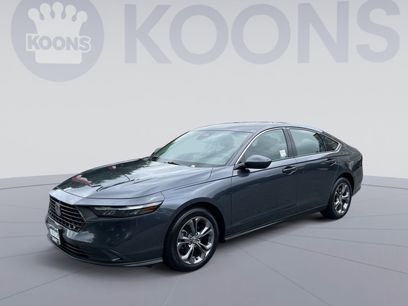 Used 2023 Honda Accord EX
