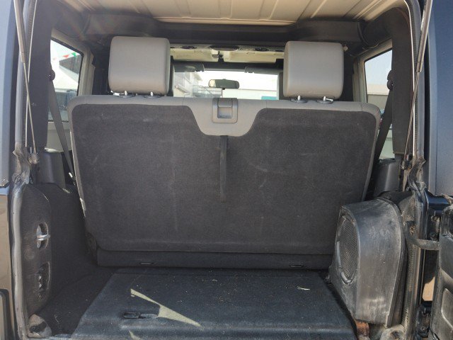 Used 2008 Jeep Wrangler Sahara AWD/4WD image 21