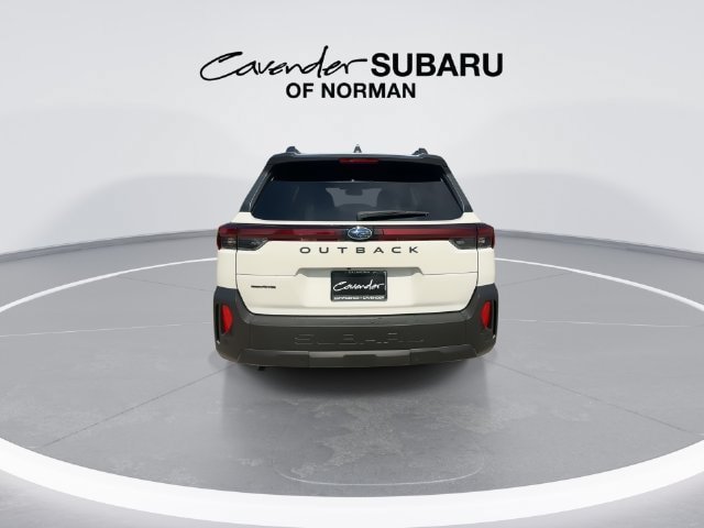 New 2026 Subaru Outback Premium AWD/4WD image 9
