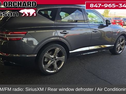 Used 2023 Genesis GV80 2.5T w/ Prestige Package image 6