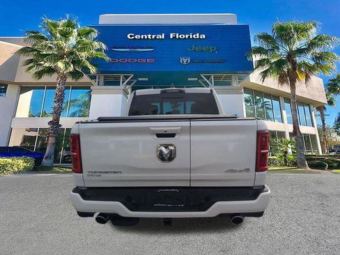 Certified 2025 RAM 1500 Tungsten w/ Bed Utility Group image 6