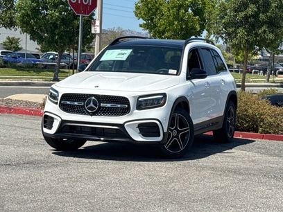 New 2026 Mercedes-Benz GLB 250