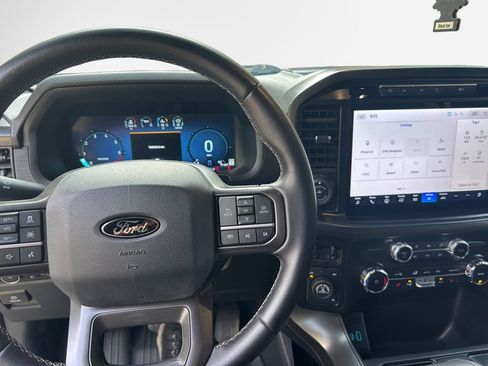 Used 2024 Ford F150 XLT w/ Equipment Group 302A MID AWD/4WD image 16