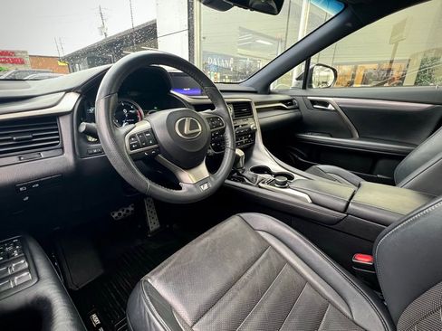 Used 2017 Lexus RX 350 F Sport image 15