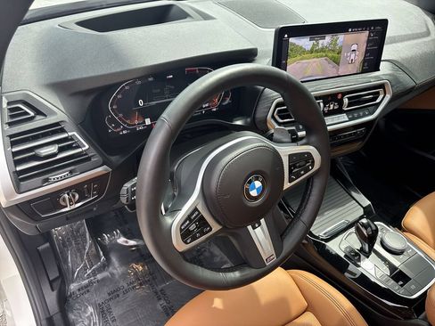 Used 2024 BMW X3 xDrive30i w/ Premium Package AWD/4WD image 11