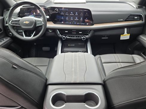 New 2026 Chevrolet Suburban High Country image 9