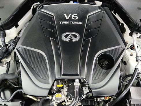 Used 2023 INFINITI Q50 Luxe w/ Cargo Package AWD/4WD image 36