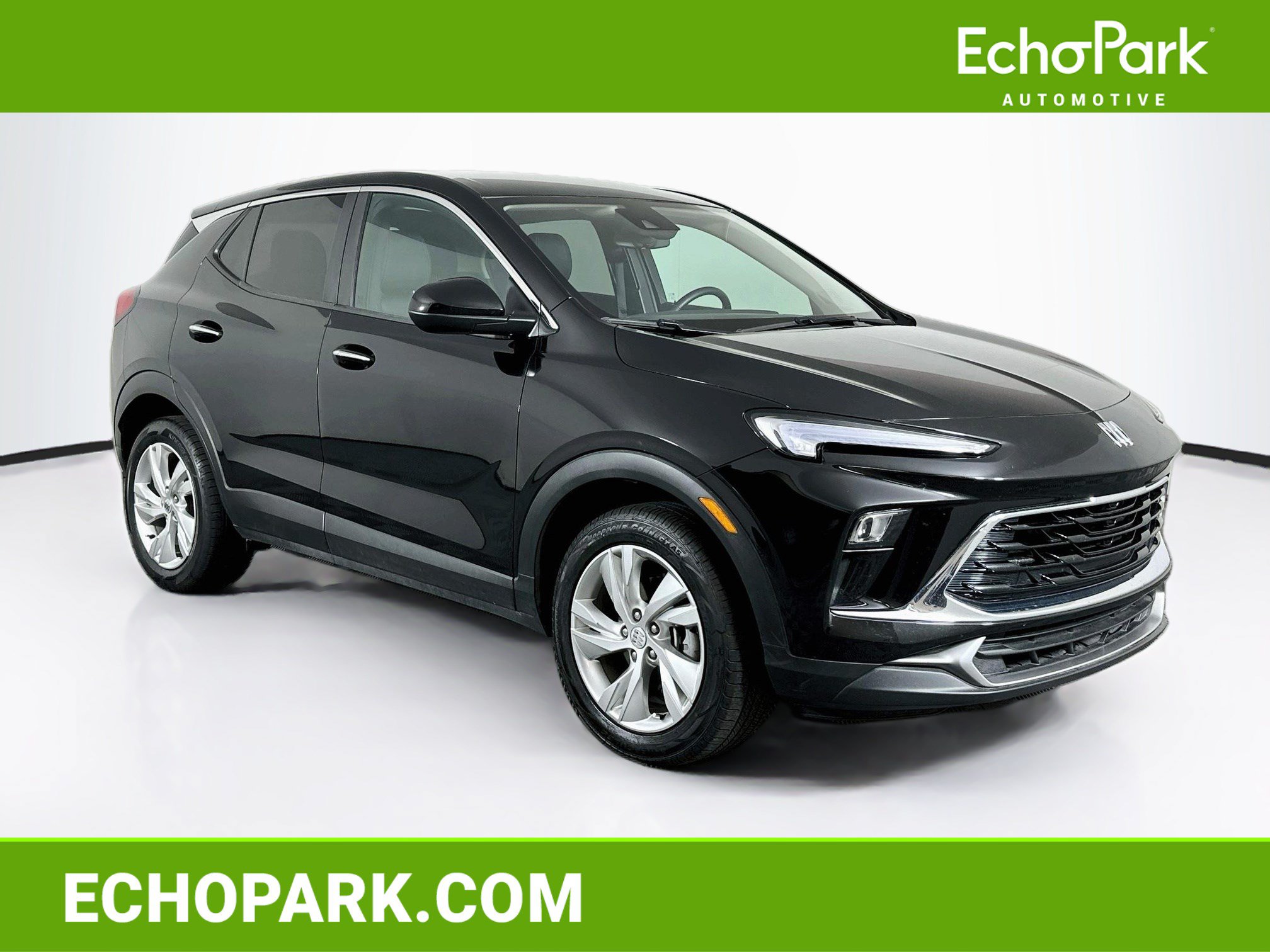 Used 2025 Buick Encore GX Preferred AWD/4WD image 1