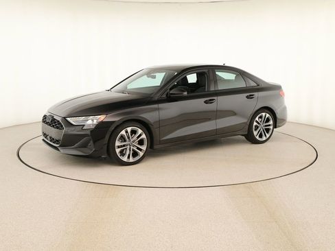 Certified 2025 Audi A3 2.0T Premium Plus w/ Premium Plus Package AWD/4WD image 13