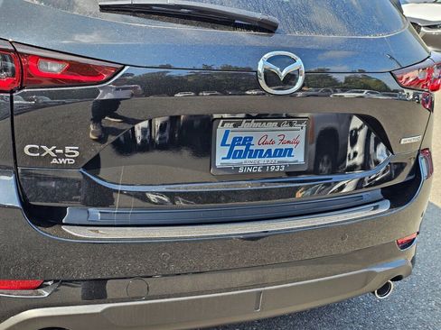 New 2025 MAZDA CX-5 AWD 2.5 S w/ Premium Plus Pkg image 26