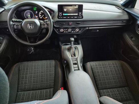 Certified 2024 Honda HR-V Sport image 16
