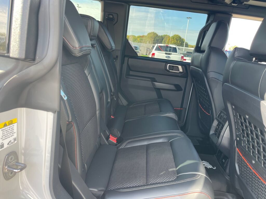 New 2026 Ford Bronco Raptor AWD/4WD image 23
