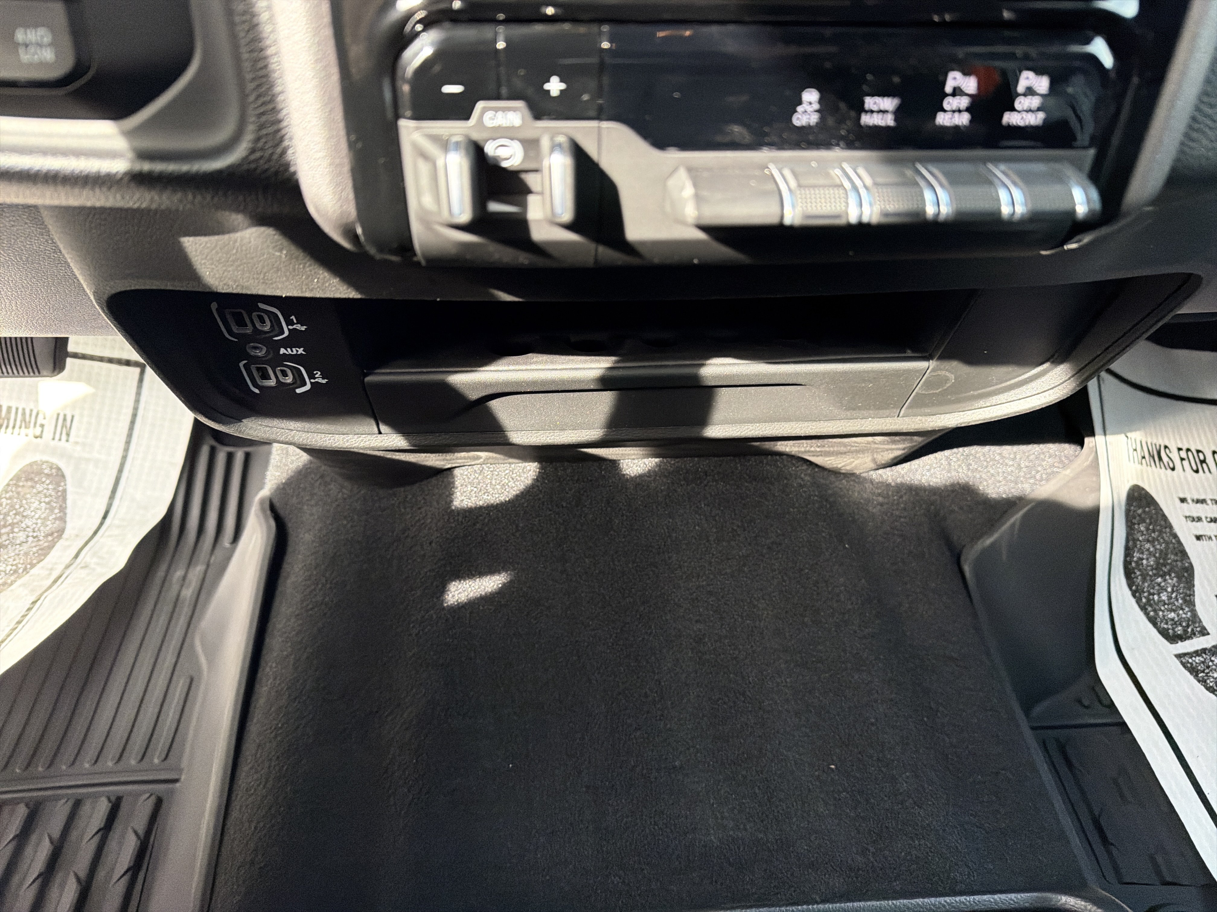New 2026 RAM 2500 Big Horn AWD/4WD image 21