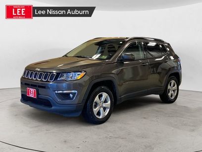 Used 2020 Jeep Compass Latitude