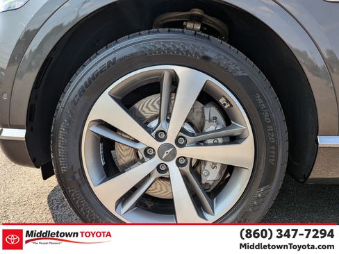 Used 2024 Genesis GV80 3.5T Advanced w/ Advanced Package AWD/4WD image 9
