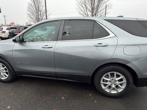 Used 2023 Chevrolet Equinox LT image 7