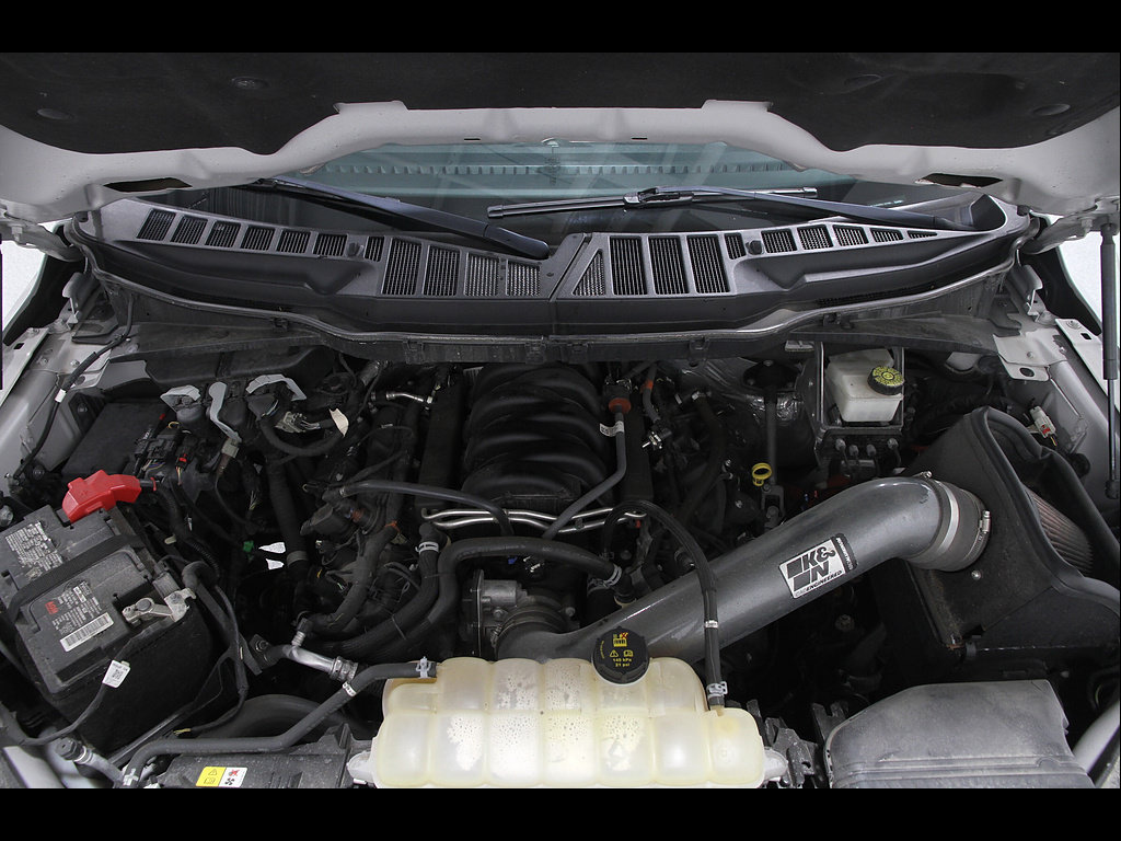 Used 2022 Ford F150 XLT w/ Equipment Group 302A High AWD/4WD image 26
