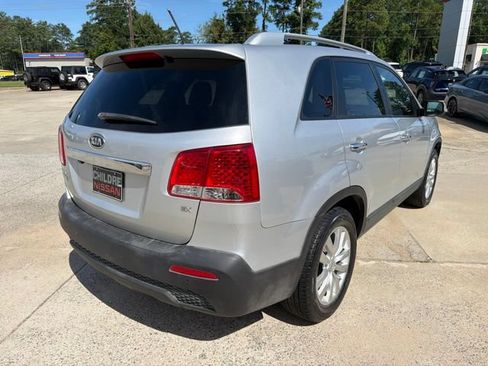 Used 2011 Kia Sorento EX w/ Premium Pkg FWD image 6