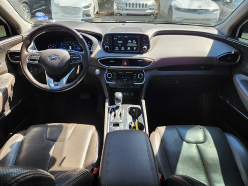 Used 2020 Hyundai Santa Fe SEL image 7