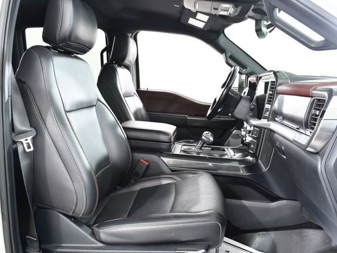 Used 2021 Ford F150 Lariat w/ Equipment Group 502A High image 10