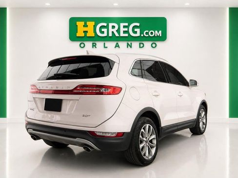 Used 2017 Lincoln MKC Select w/ Select Plus Package FWD image 6