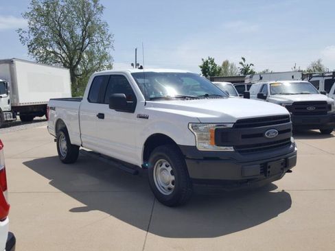 Used 2020 Ford F150 XL w/ Equipment Group 101A Mid AWD/4WD image 5