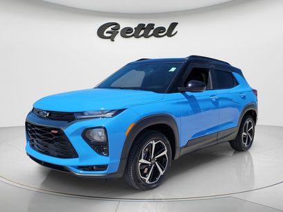 Used 2023 Chevrolet TrailBlazer RS w/ Sun and Liftgate Package