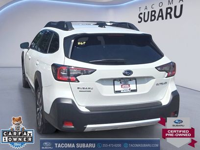 Certified 2023 Subaru Outback Limited