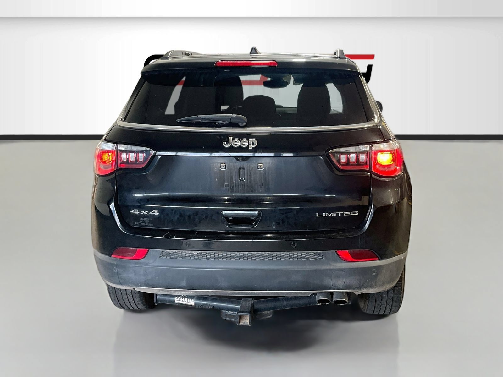 Used 2019 Jeep Compass Limited w/ Safety & Security Group AWD/4WD image 6